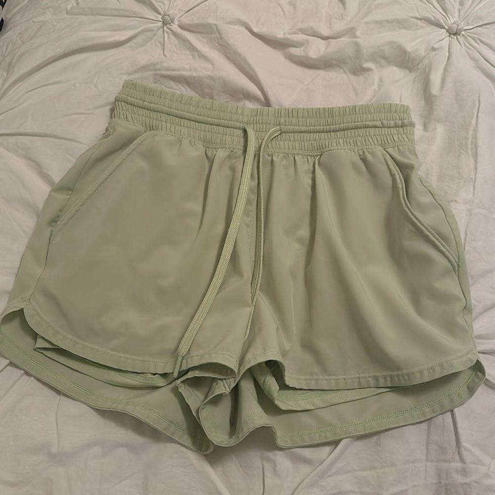 YBP Abercrombie & Fitch Athletic Shorts